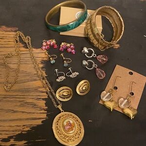 Vintage Jewelry Bundle